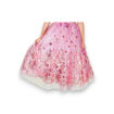 Picture of ROSE GOLD PRINCESS COSTUME WITH CROWN 7-8 YEARS